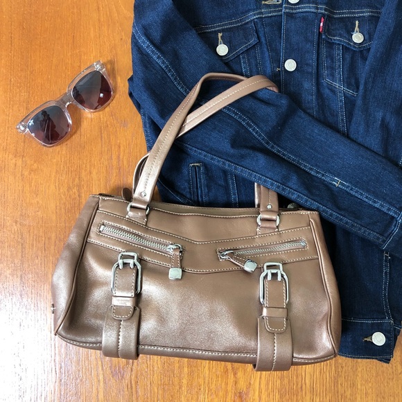 ColeHaan Leather Purse - Picture 2 of 4